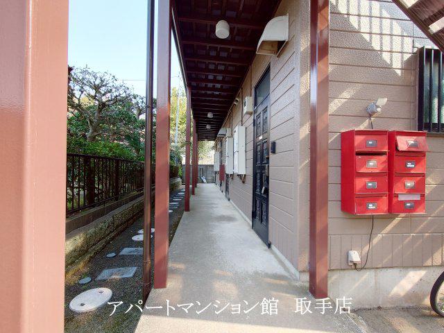 サンハイツアカシヤ