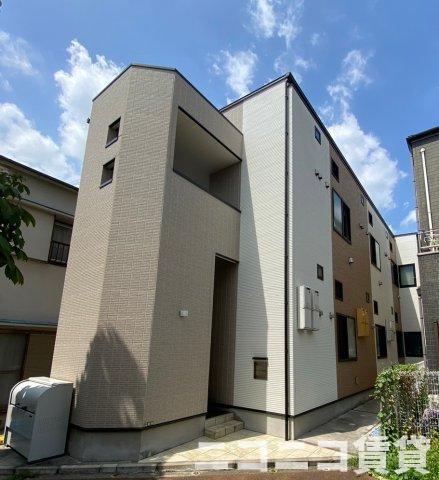 ハーモニーテラス千住河原町II