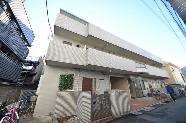 マンション・トイピア(4LDK/1階)