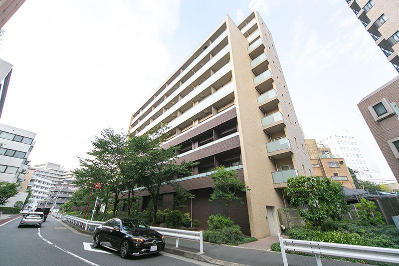 パークアクシス池田山(1LDK/2階)