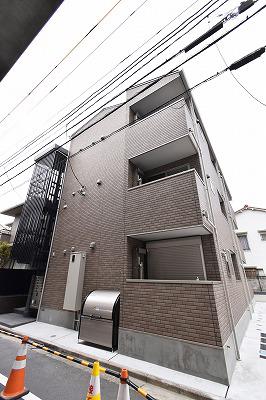 グランクオール青砥