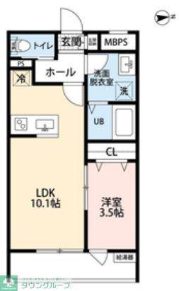 リーブルファイン谷在家