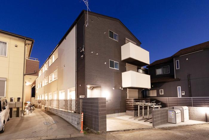クレシェンテ大宮