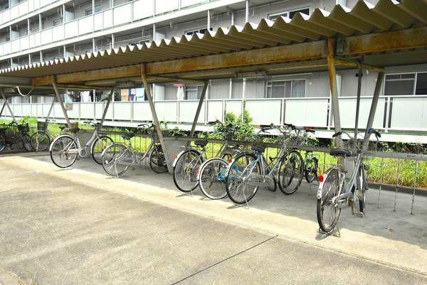 ビレッジハウス田谷1号棟