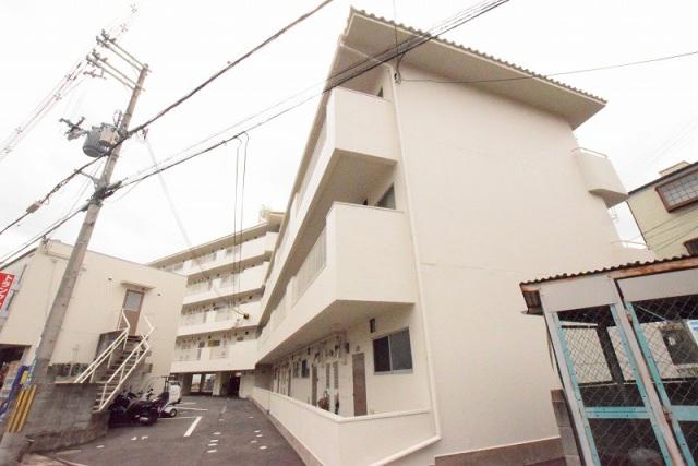 千里七尾マンション