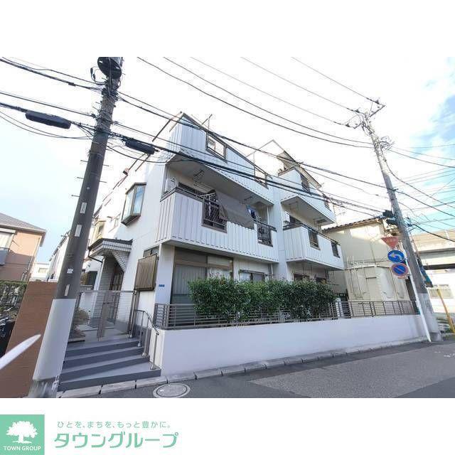 中川マンション