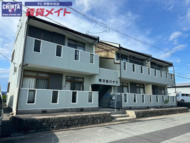 徳川台ハイツ