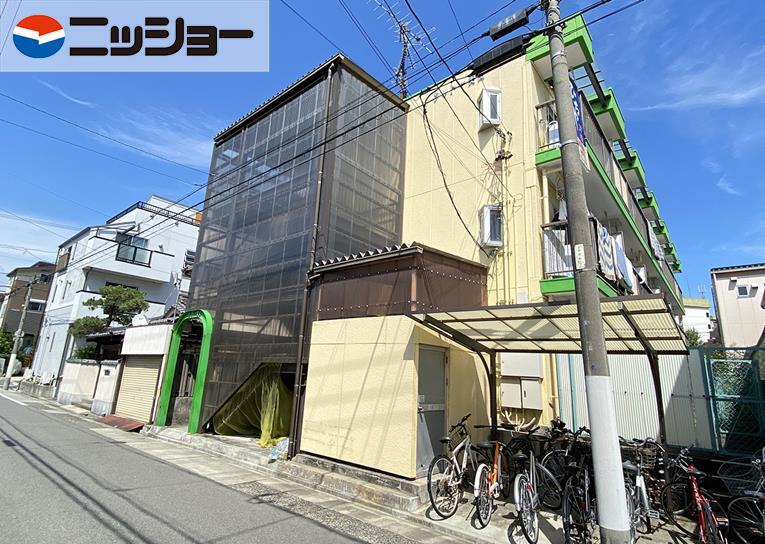 シャトー美山(1DK/2階)