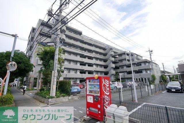 アーべイン狭山ガーデンコート
