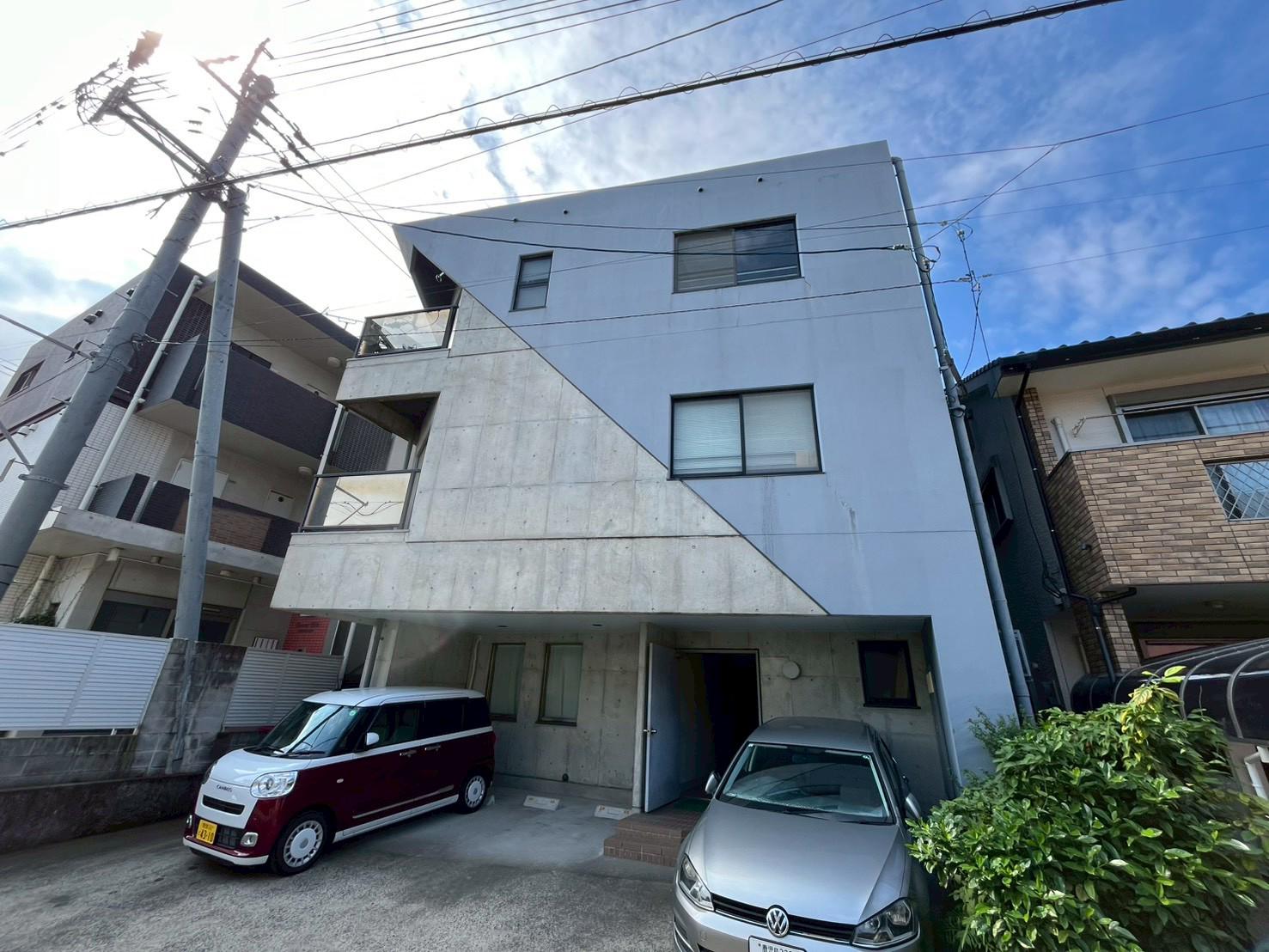 郡元マンション