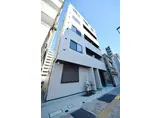 ソレイユ新大橋