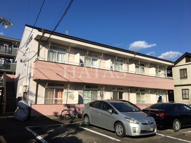 コーポサクセス(1DK/2階)