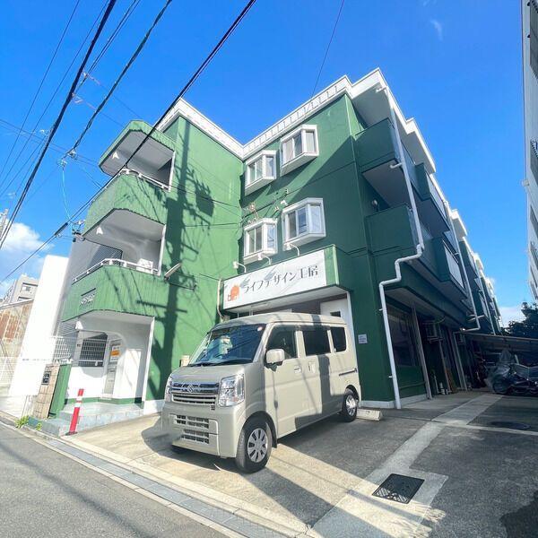 メゾン幅下