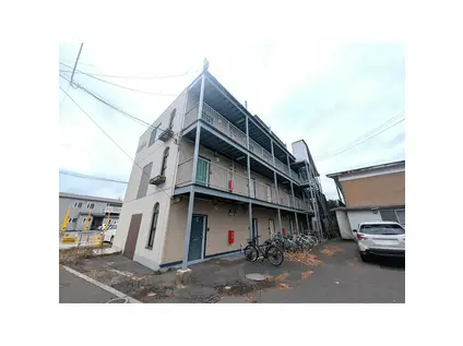 友愛ビル(ワンルーム/3階)の外観写真