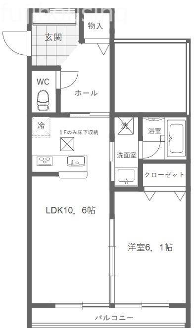 マンションサンレガーロ久喜中央II
