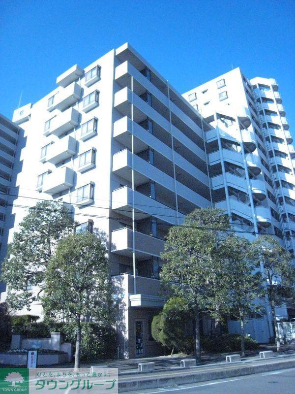 パークアベニュー川口