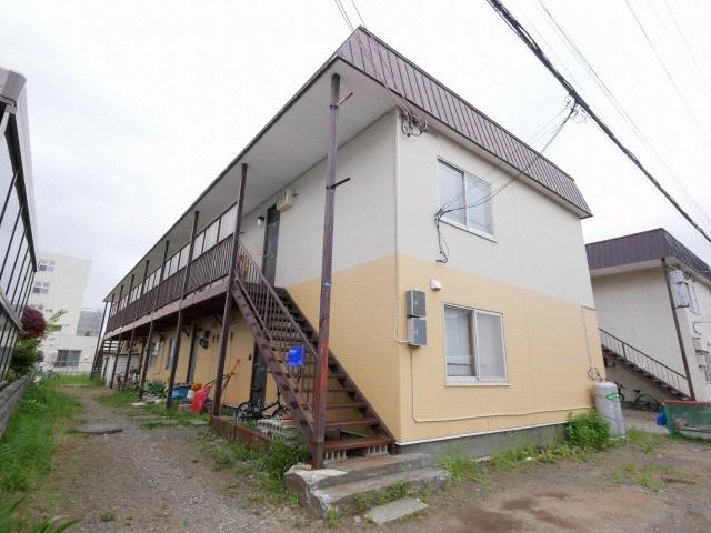 はまなすマンション(2LDK/1階)