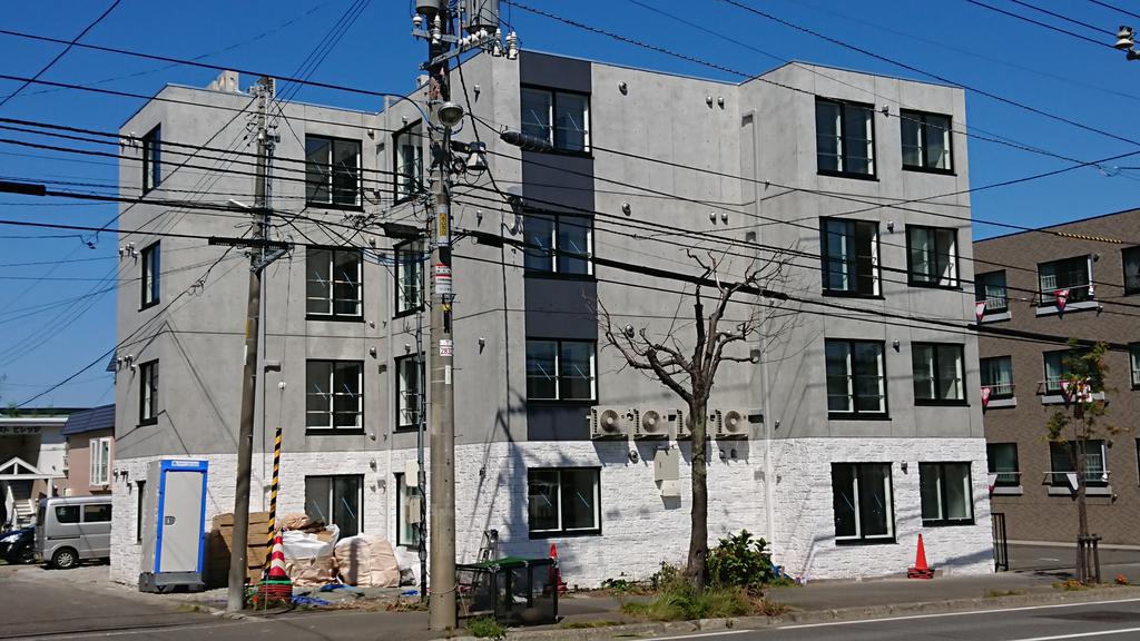ベルコート宮の沢