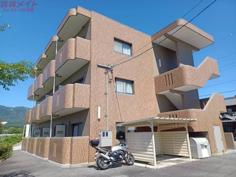 辻マンションA棟