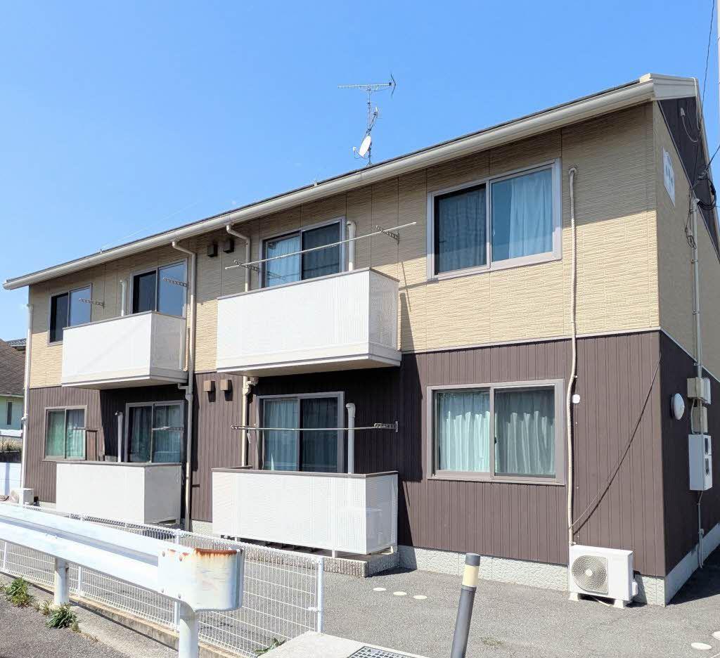 シャーメゾン東岐波A