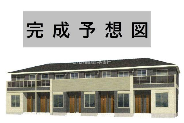 リバーサイド塚脇C(2LDK/2階)