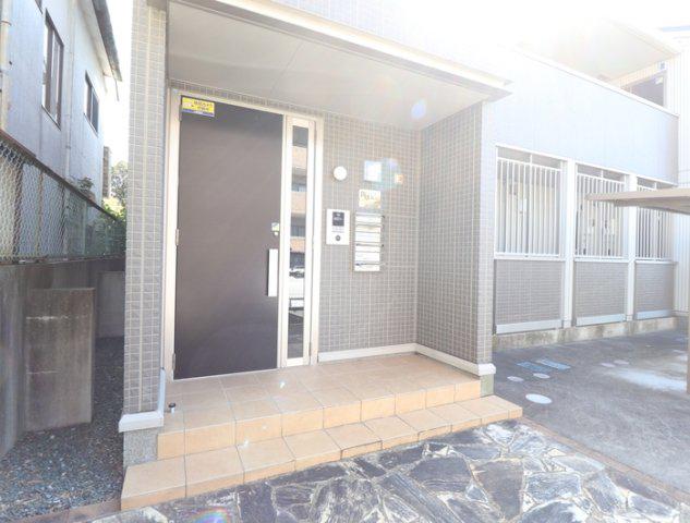 熊本市電健軍線 健軍校前駅 徒歩6分 2階建 築11年
