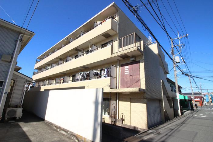 大和中央マンション(1DK/4階)