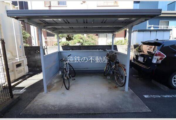 遠州鉄道 曳馬駅 徒歩22分 3階建 築20年