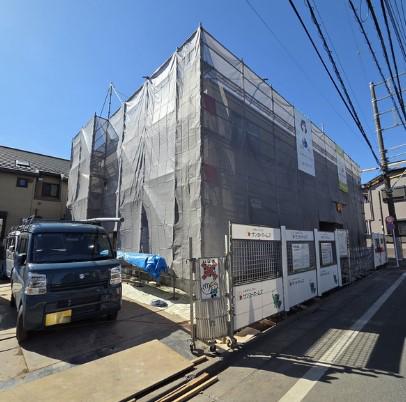 東京メトロ有楽町線 地下鉄赤塚駅 徒歩13分  築1年(1LDK/2階)
