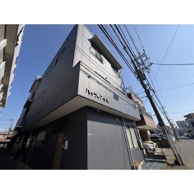 ハイラーク今井(2LDK/2階)