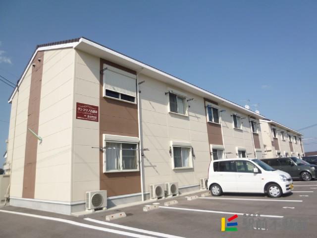 サンマリノ吉田B棟