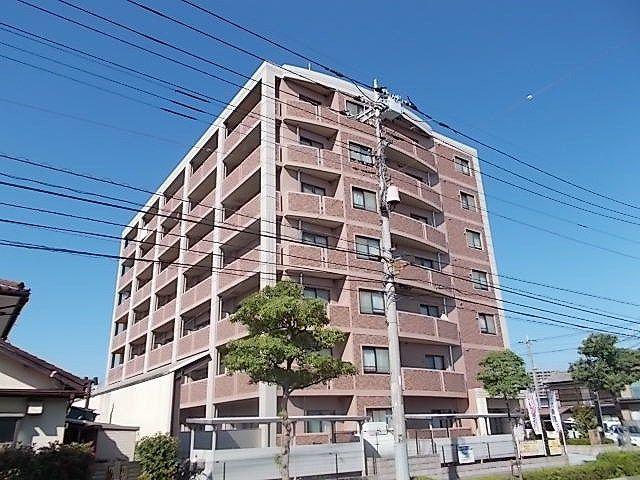 GRAND LEAGA(2LDK/7階)
