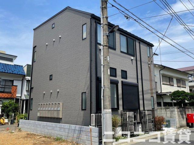ハーモニーテラス常盤台