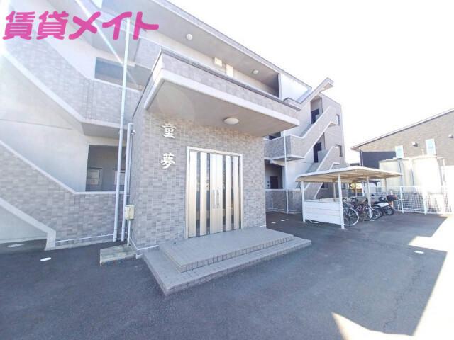 ＪＲ関西本線 井田川駅 徒歩40分 3階建 築23年