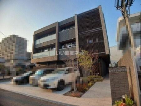 ベレオ長町南(1LDK/3階)