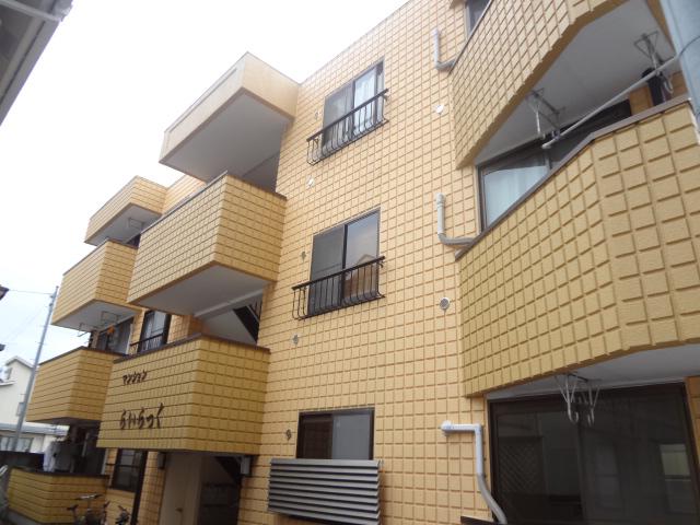 マンションらいらっく