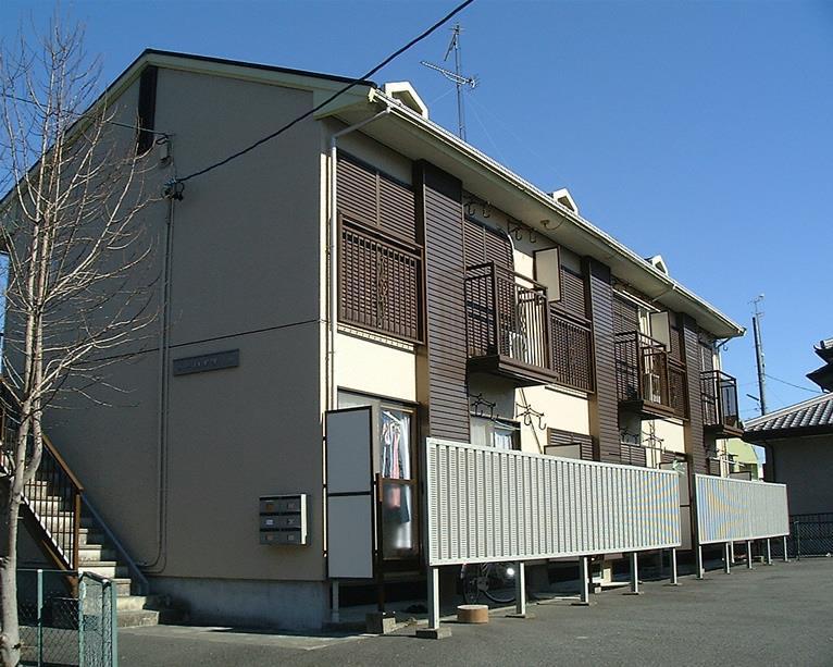 田中ハイツI棟(2DK/1階)
