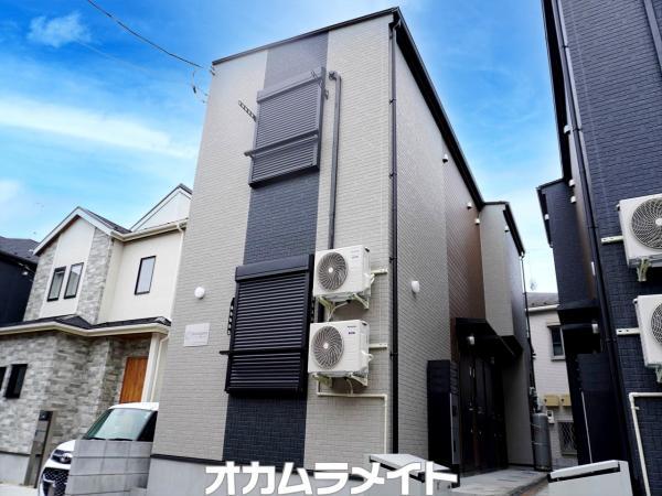 ベレガンス鷹之台IIB棟