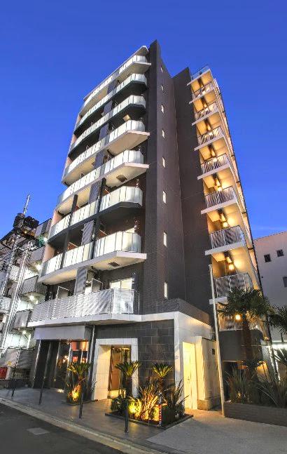 エステムプラザ品川西小山