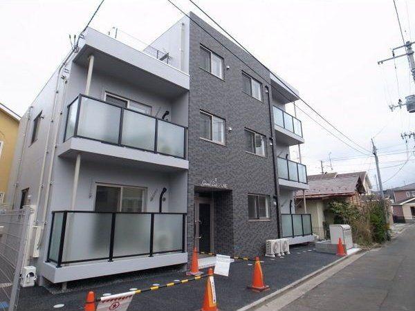 グランツァイト八幡