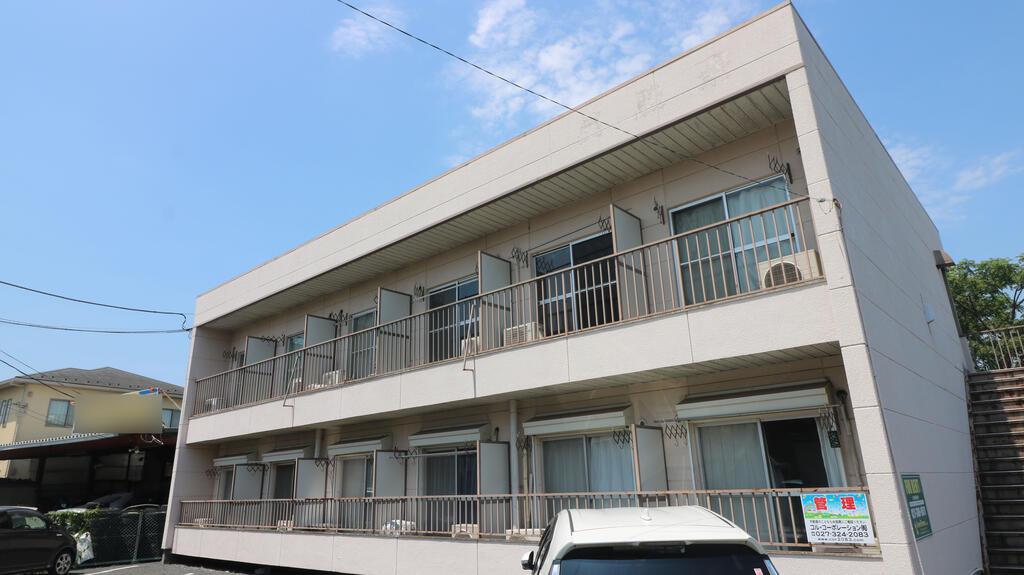 ＪＲ八高線 北藤岡駅 徒歩66分 2階建 築45年