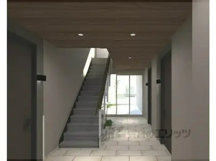 シャーメゾン鏡山(2LDK/3階)の外観写真