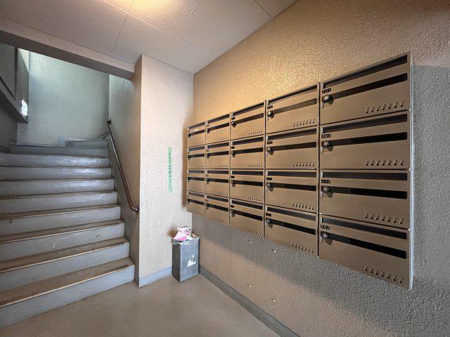 長居椿マンション