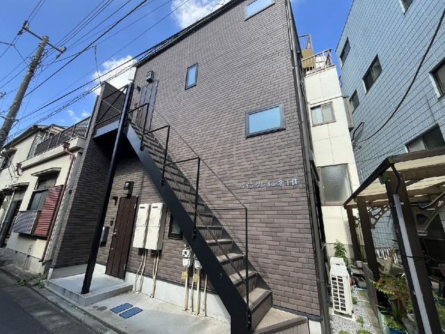 パインクレイン北千住