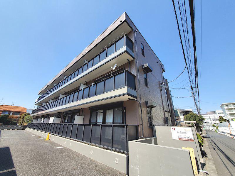 リヴェールNF小杉A棟