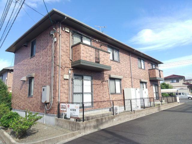 サンシャイン玉芙蓉 C棟(2DK/2階)