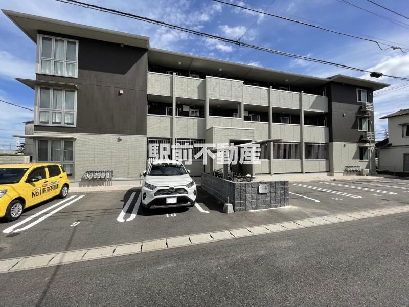 D-ROOM道(2LDK/2階)