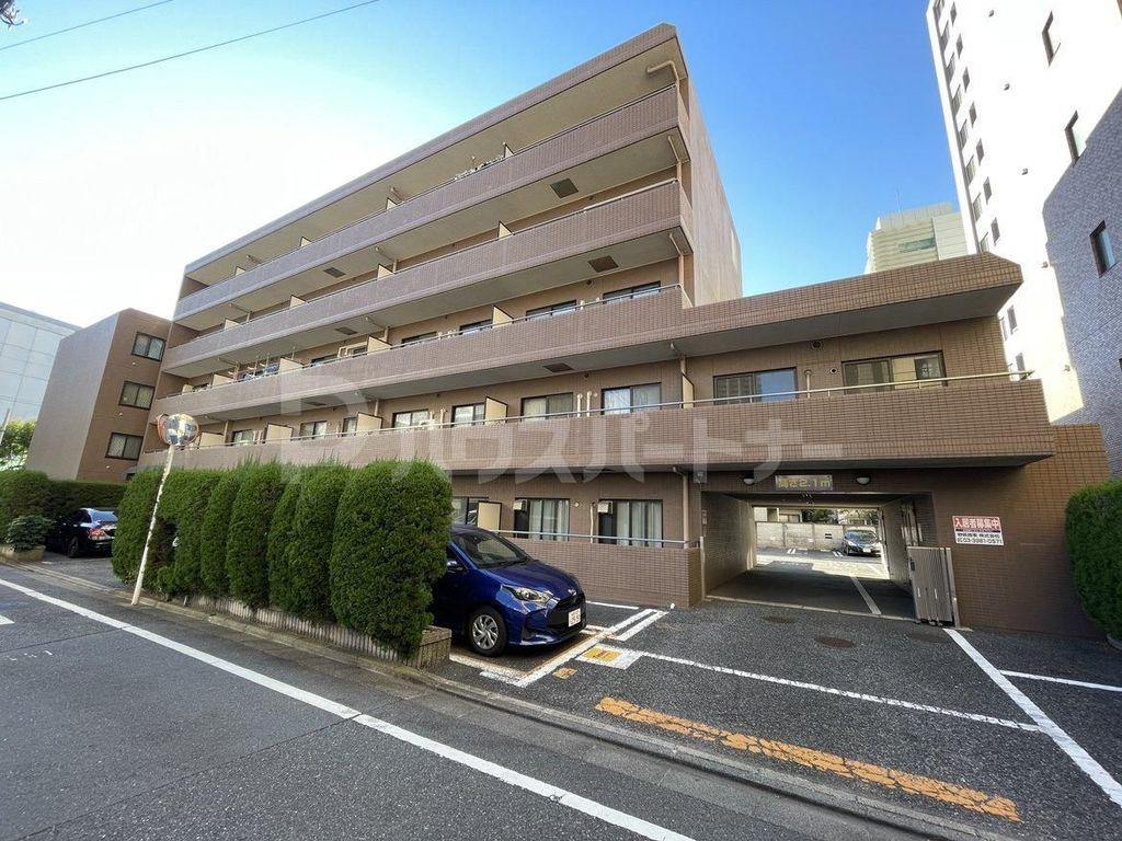 メゾンハギI