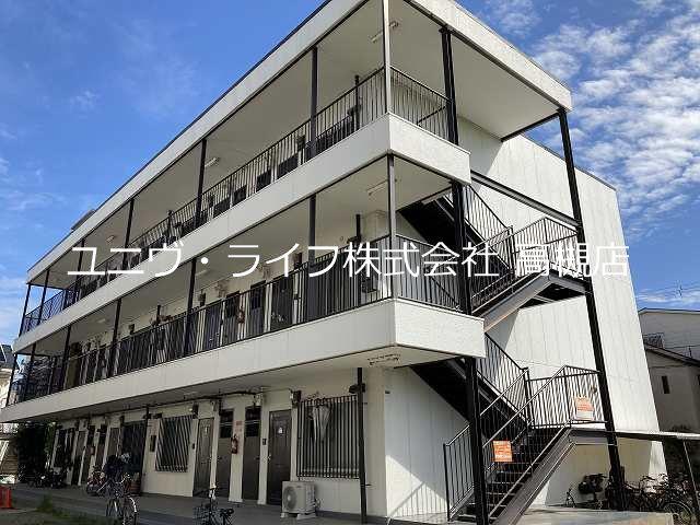 森田マンション