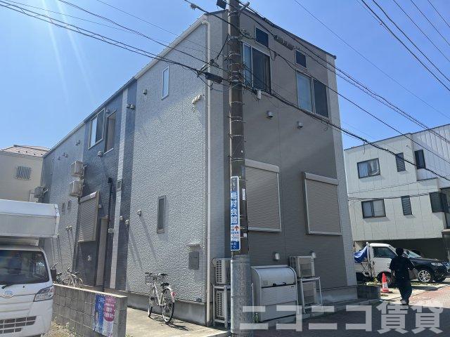 ハーモニーテラス東金町